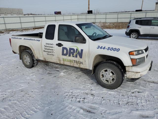 1GCDT29E788200616 - 2008 CHEVROLET COLORADO LS WHITE photo 4