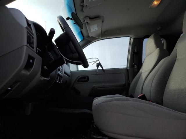 1GCDT29E788200616 - 2008 CHEVROLET COLORADO LS WHITE photo 7