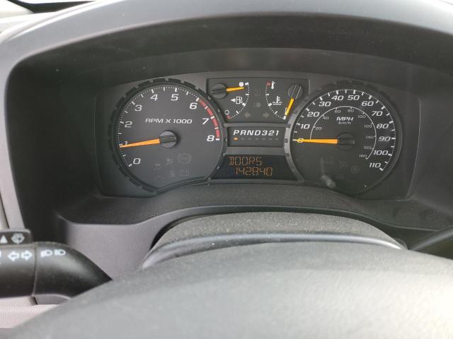 1GCDT29E788200616 - 2008 CHEVROLET COLORADO LS WHITE photo 9