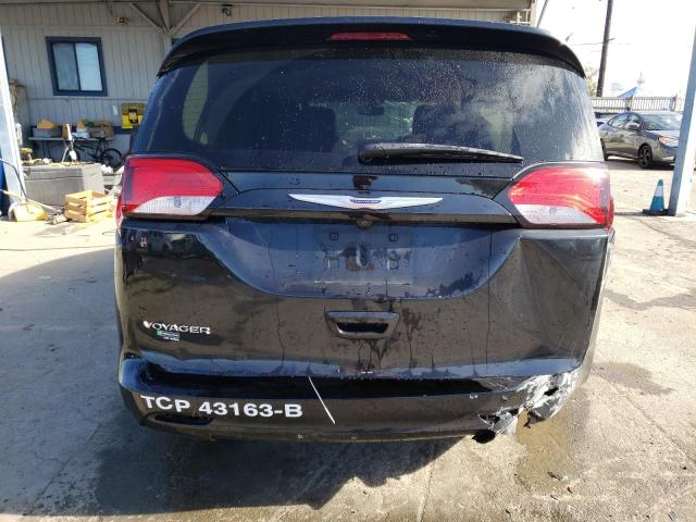 2C4RC1DG0LR264406 - 2020 CHRYSLER VOYAGER LXI BLACK photo 6