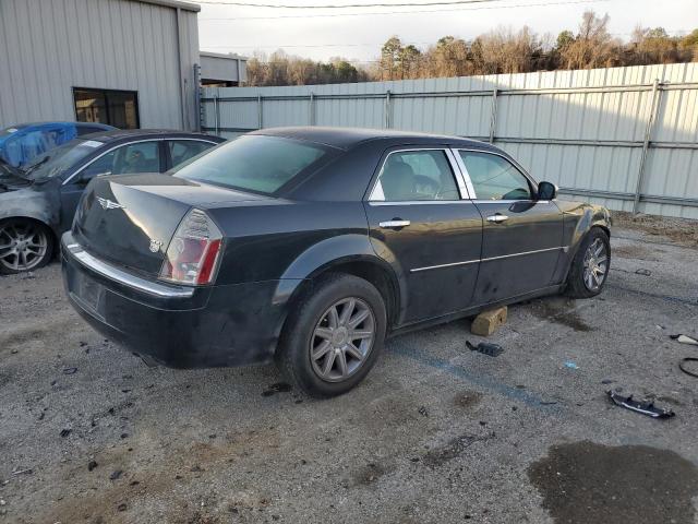 2C3JA63H75H101792 - 2005 CHRYSLER 300C BLACK photo 3