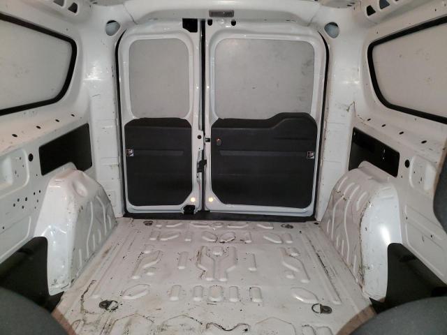 ZFBHRFAB0L6S17483 - 2020 RAM PROMASTER თეთრი ფოტო 10