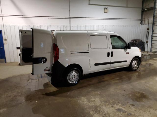 ZFBHRFAB0L6S17483 - 2020 RAM PROMASTER WHITE photo 3