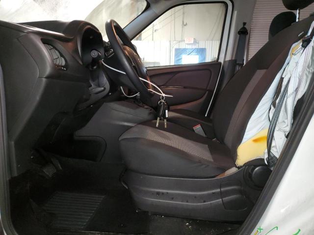 ZFBHRFAB0L6S17483 - 2020 RAM PROMASTER თეთრი ფოტო 7