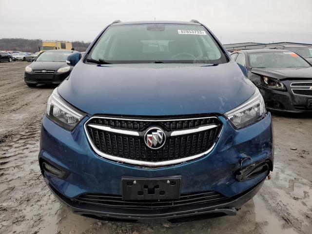 KL4CJ1SB1KB873420 - 2019 BUICK ENCORE SPORT TOURING BLUE photo 5