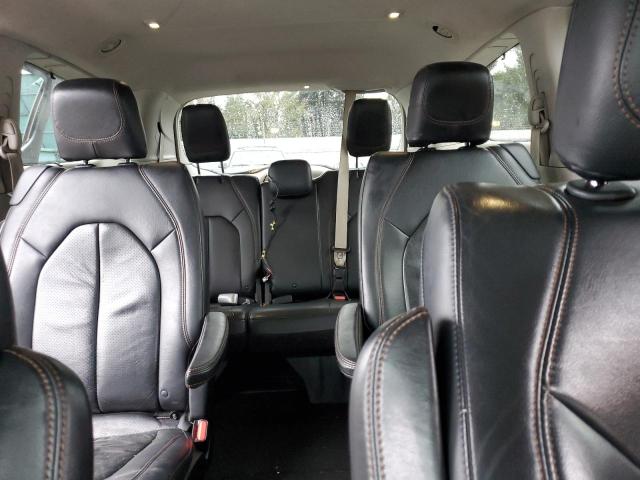 2C4RC1BG4JR149632 - 2018 CHRYSLER PACIFICA TOURING L SILVER photo 10