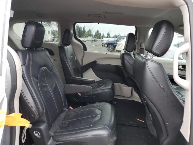 2C4RC1BG4JR149632 - 2018 CHRYSLER PACIFICA TOURING L SILVER photo 11