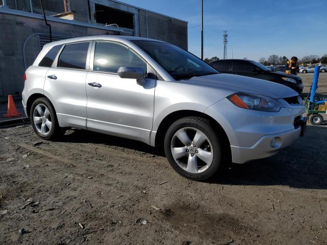 5J8TB18218A005864 - 2008 ACURA RDX SILVER photo 4