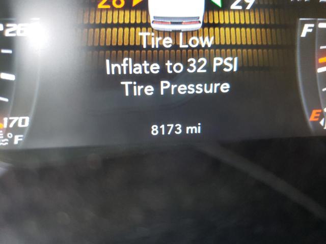 2C3CDZFJ9MH681156 - 2021 DODGE CHALLENGER R/T SCAT PACK BLACK photo 8