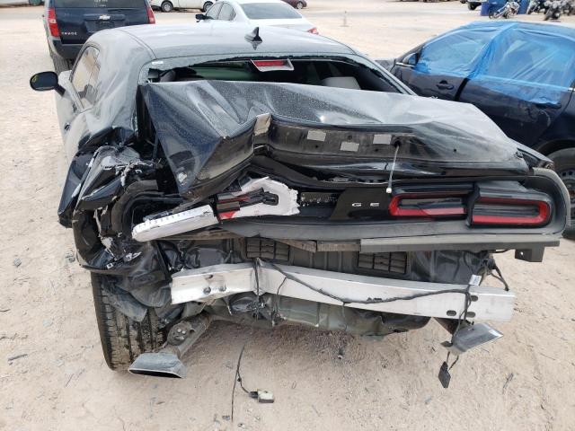 2C3CDZFJ9MH681156 - 2021 DODGE CHALLENGER R/T SCAT PACK BLACK photo 9