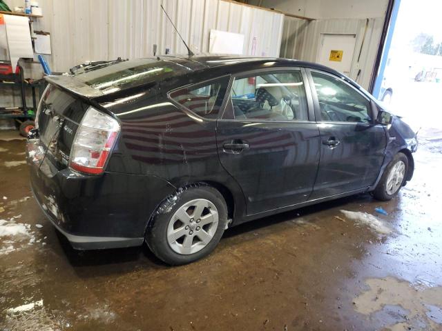 JTDKB20U993483503 - 2009 TOYOTA PRIUS BLACK photo 3