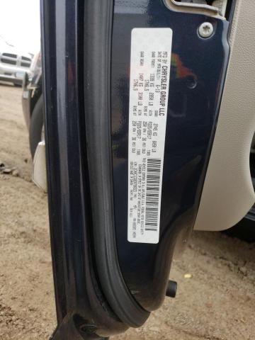 2C4RC1CG8DR796523 - 2013 CHRYSLER TOWN & COU TOURING L CHARCOAL photo 14