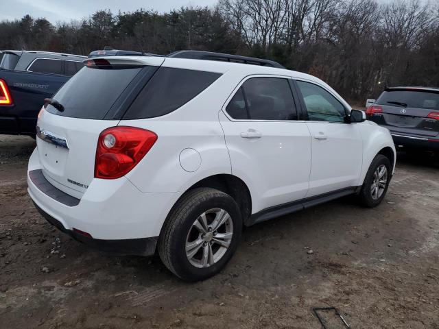 2CNALPEW9A6294665 - 2010 CHEVROLET EQUINOX LT WHITE photo 3