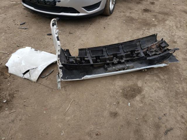 1G1ZC5E17BF212416 - 2011 CHEVROLET MALIBU 1LT 白色 照片 12