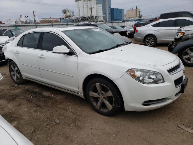 1G1ZC5E17BF212416 - 2011 CHEVROLET MALIBU 1LT 白色 照片 4