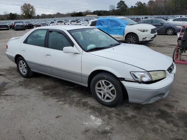 4T1BF22K11U971726 - 2001 TOYOTA CAMRY LE WHITE photo 4