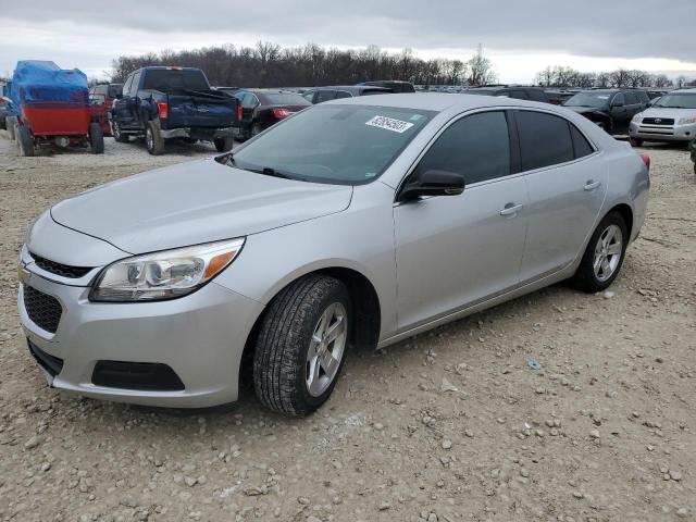 1G11C5SA1GF148317 - 2016 CHEVROLET MALIBU LIM LT Күміс фото 1
