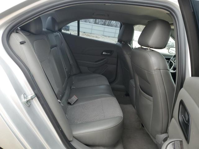 1G11C5SA1GF148317 - 2016 CHEVROLET MALIBU LIM LT Күміс фото 10