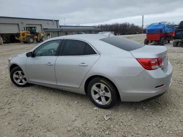 1G11C5SA1GF148317 - 2016 CHEVROLET MALIBU LIM LT Күміс фото 2