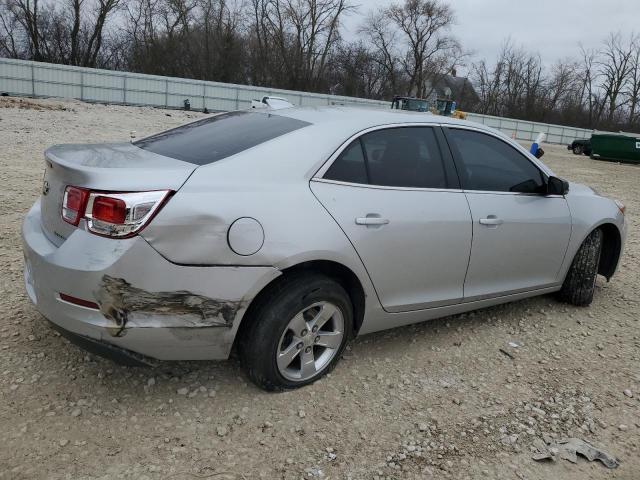 1G11C5SA1GF148317 - 2016 CHEVROLET MALIBU LIM LT Күміс фото 3