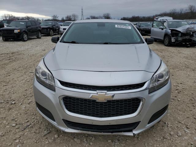 1G11C5SA1GF148317 - 2016 CHEVROLET MALIBU LIM LT Күміс фото 5