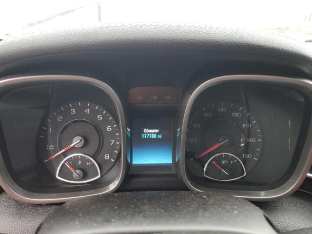 1G11C5SA1GF148317 - 2016 CHEVROLET MALIBU LIM LT Күміс фото 9