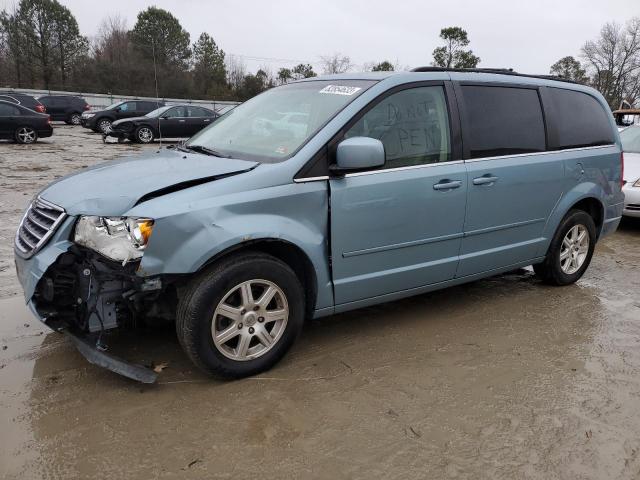 2008 CHRYSLER TOWN & COU TOURING, 