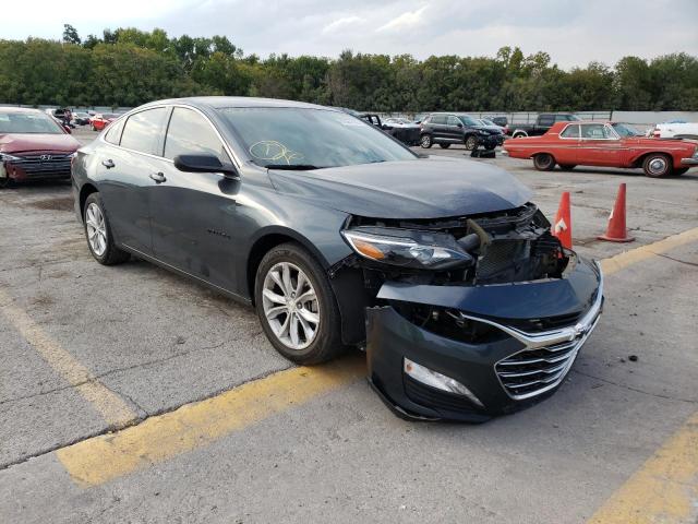 2021 CHEVROLET MALIBU LT, 