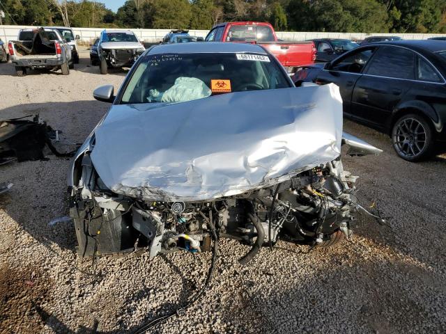 5XXGT4L32KG325995 - 2019 KIA OPTIMA LX SILVER photo 5