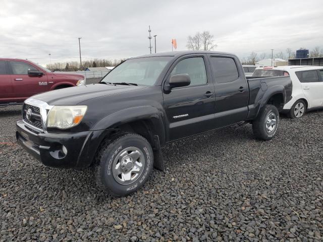 2011 TOYOTA TACOMA DOUBLE CAB PRERUNNER LONG BED, 