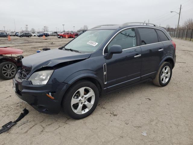 2015 CHEVROLET CAPTIVA LT, 