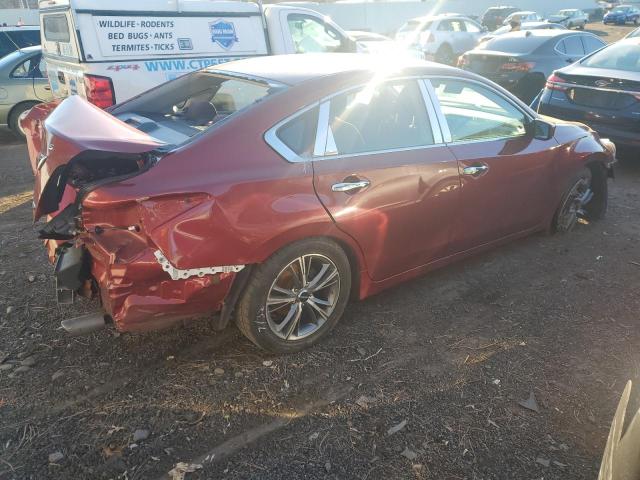 1N4AL3AP8DN570061 - 2013 NISSAN ALTIMA 2.5 RED photo 3