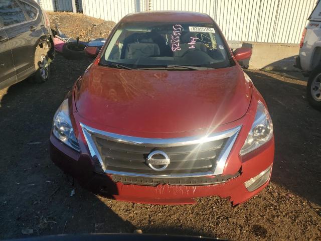 1N4AL3AP8DN570061 - 2013 NISSAN ALTIMA 2.5 RED photo 5