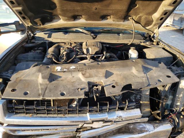 1GCHK33647F520045 - 2007 CHEVROLET SILVERADO K3500 GRAY photo 11