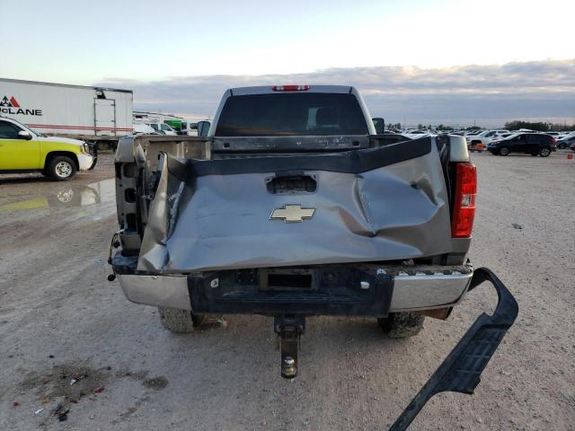 1GCHK33647F520045 - 2007 CHEVROLET SILVERADO K3500 GRAY photo 6