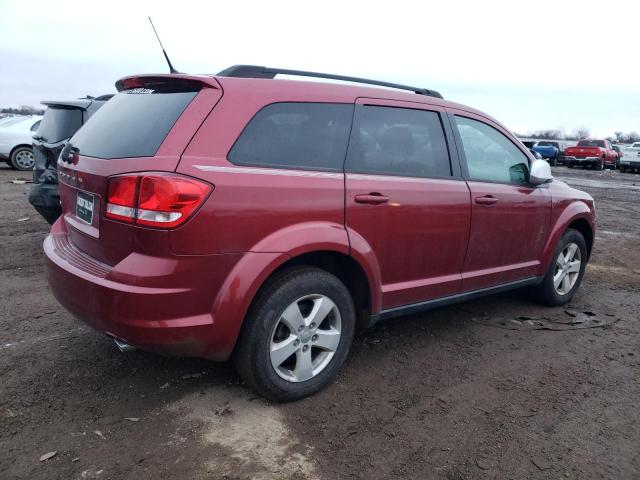 3D4PG1FG3BT502000 - 2011 DODGE JOURNEY MAINSTREET BURGUNDY photo 3