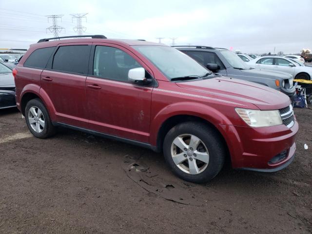 3D4PG1FG3BT502000 - 2011 DODGE JOURNEY MAINSTREET BURGUNDY photo 4