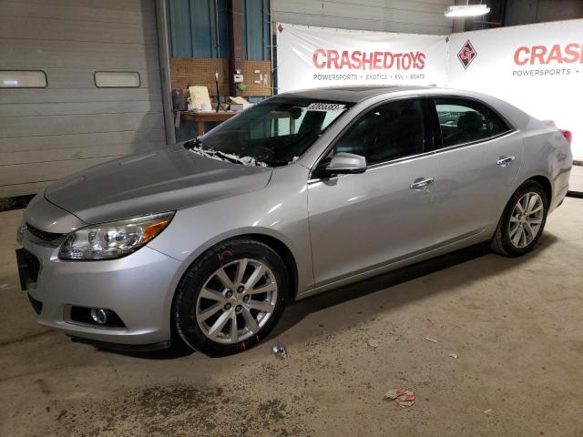 2014 CHEVROLET MALIBU LTZ, 