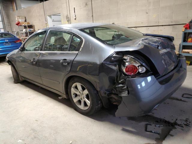 1N4AL21E09N513921 - 2009 NISSAN ALTIMA 2.5 GRAY photo 2