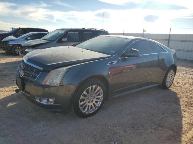 2011 CADILLAC CTS PREMIUM COLLECTION, 