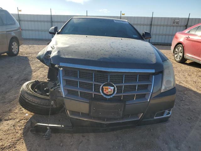 1G6DS1ED6B0138855 - 2011 CADILLAC CTS PREMIUM COLLECTION CHARCOAL photo 5