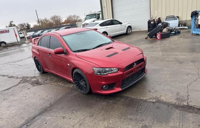 2008 MITSUBISHI LANCER EVOLUTION MR, 