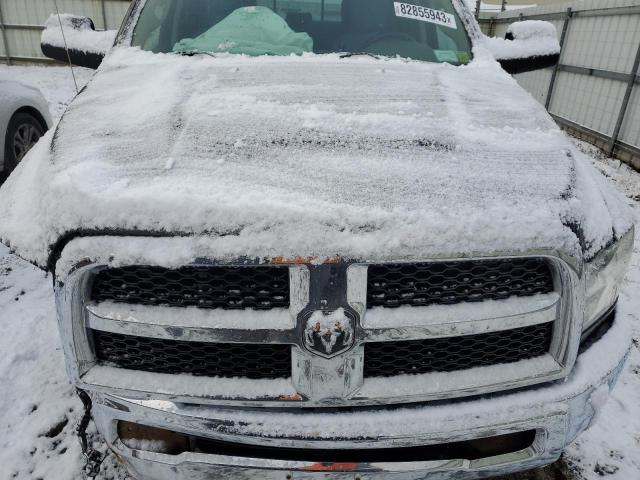 3C6TR5DT9HG705897 - 2017 RAM 2500 SLT შავი ფოტო 11