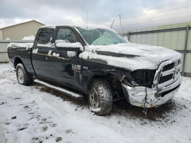 3C6TR5DT9HG705897 - 2017 RAM 2500 SLT BLACK photo 4