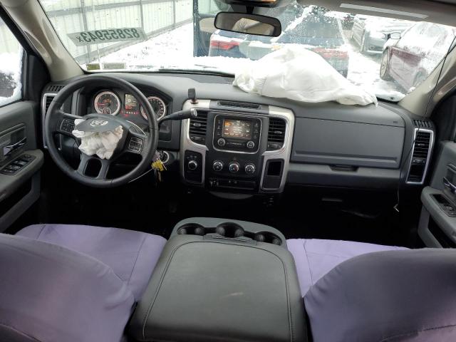 3C6TR5DT9HG705897 - 2017 RAM 2500 SLT შავი ფოტო 8