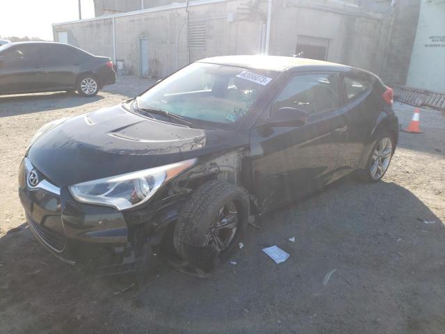 2012 HYUNDAI VELOSTER, 