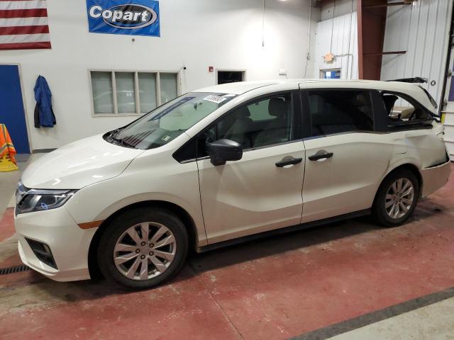 2018 HONDA ODYSSEY LX, 