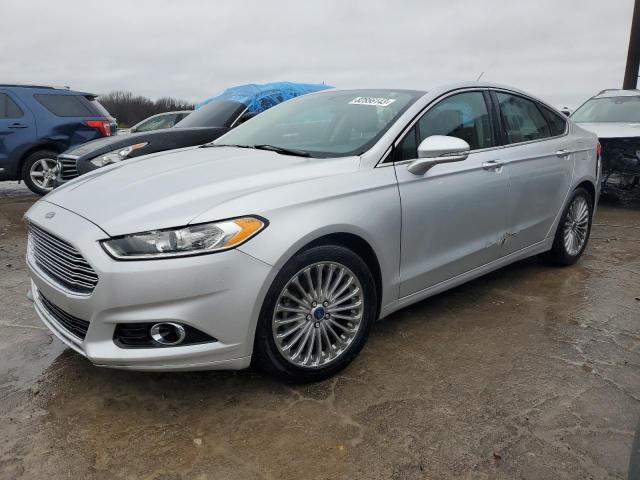 2016 FORD FUSION TITANIUM, 