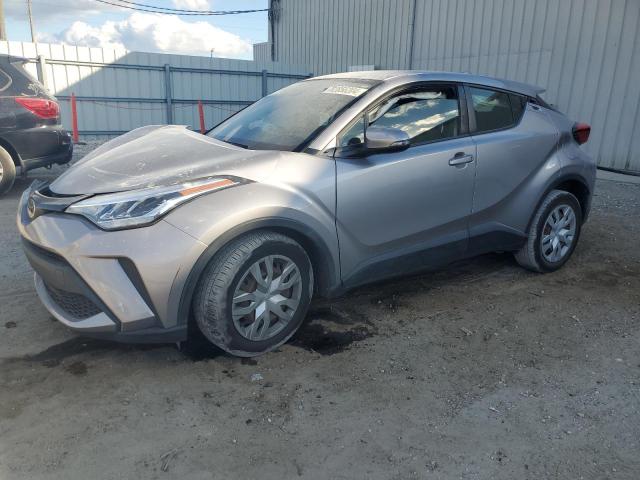 2020 TOYOTA C-HR XLE, 