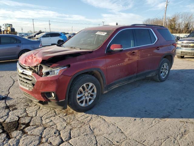 2021 CHEVROLET TRAVERSE LT, 
